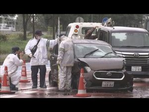 北海道恵庭市で車10台玉突き事故 警察が逃走男を捜査中 – 炎上リサーチ