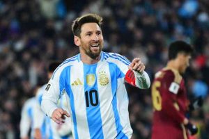 メッシ、6大会連続のW杯出場に意欲も「本当に100%の状態で貢献できるかを見極めた上で…」 | サッカーキング #ワールドカップ #W杯