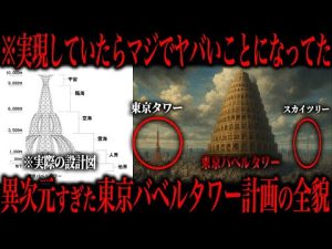 東京バベルタワー計画の全貌と未来への可能性を解説 – 炎上リサーチ